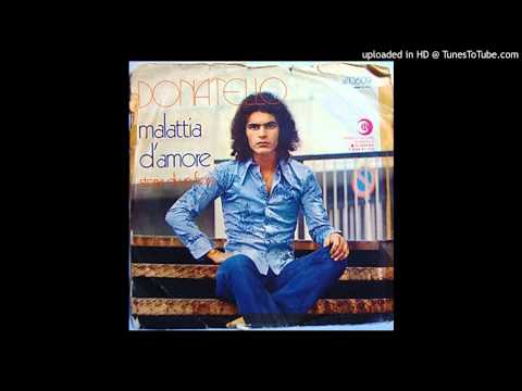 Donatello-Malattia D'amore 1970