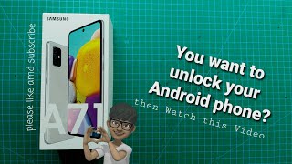 SIMPLE STEPS ON HOW TO UNLOCK YOUR PHONE (OpenLine)