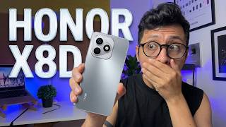 Lo que NADIE TE DICE del Honor X8d: lo bueno y lo malo | Review