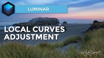 How To Apply A Local Curves Adjustment In Luminar 4
