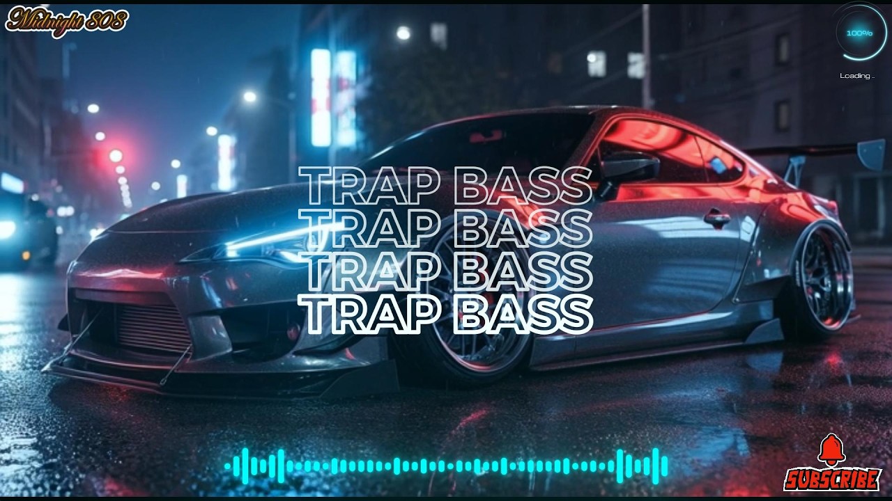 🔥 RAP TRAP SUPER BASS 2026 | Heavy Bass Boosted Beats for Car & Gym Workout🔥