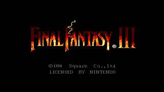 Snes 1-Chip-02 Final Fantasy Iii