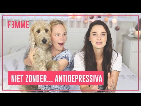 Video: Kunnen Antidepressiva Gewichtsverlies Veroorzaken?