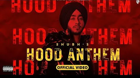 Hood Anthem (Official Music Video) SHUBH | Kale Kaam Kale Sade Bane | Shubh New Song | Ep Leo Songs