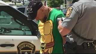 Woman fights off carjacker in Walmart parking lot