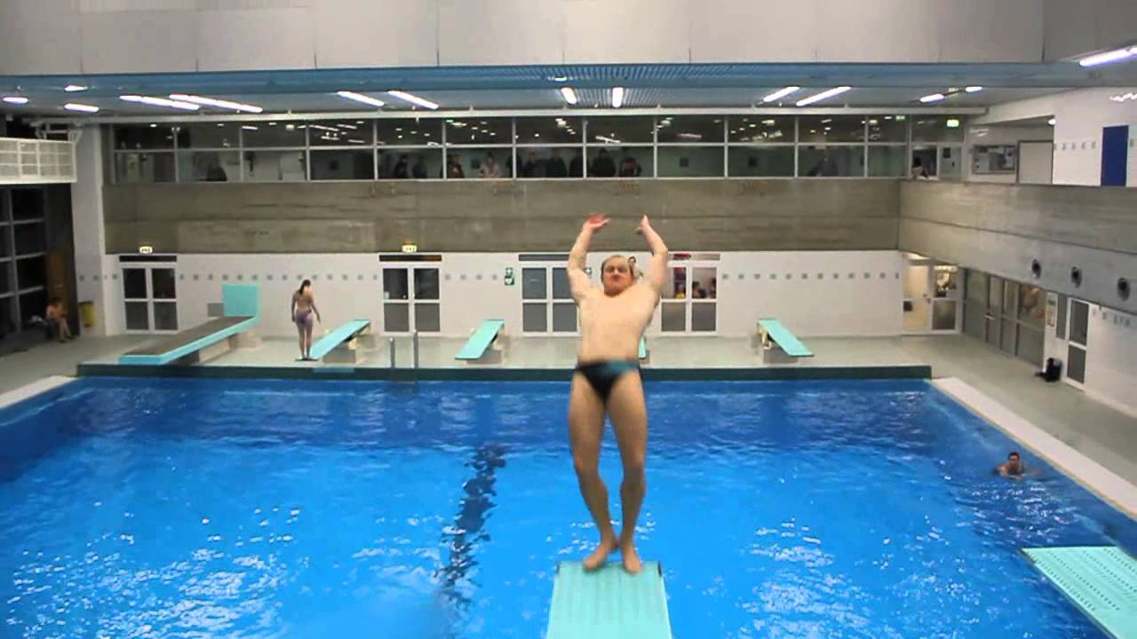 Diving & Highdiving Training 2015 YouTube