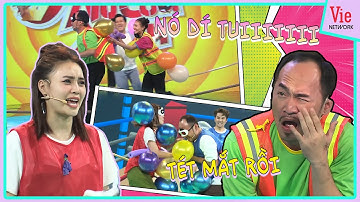 Tổng hợp loạt game ĐẬP BÓNG: Nọc Nọc "bóp" tùm lum, ông chú trày da tróc vảy với cô cháu