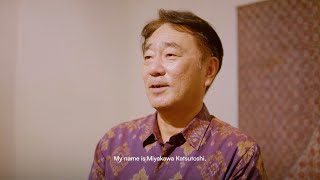 Colors of Japan 2024: Consul General of Japan in Denpasar Interview