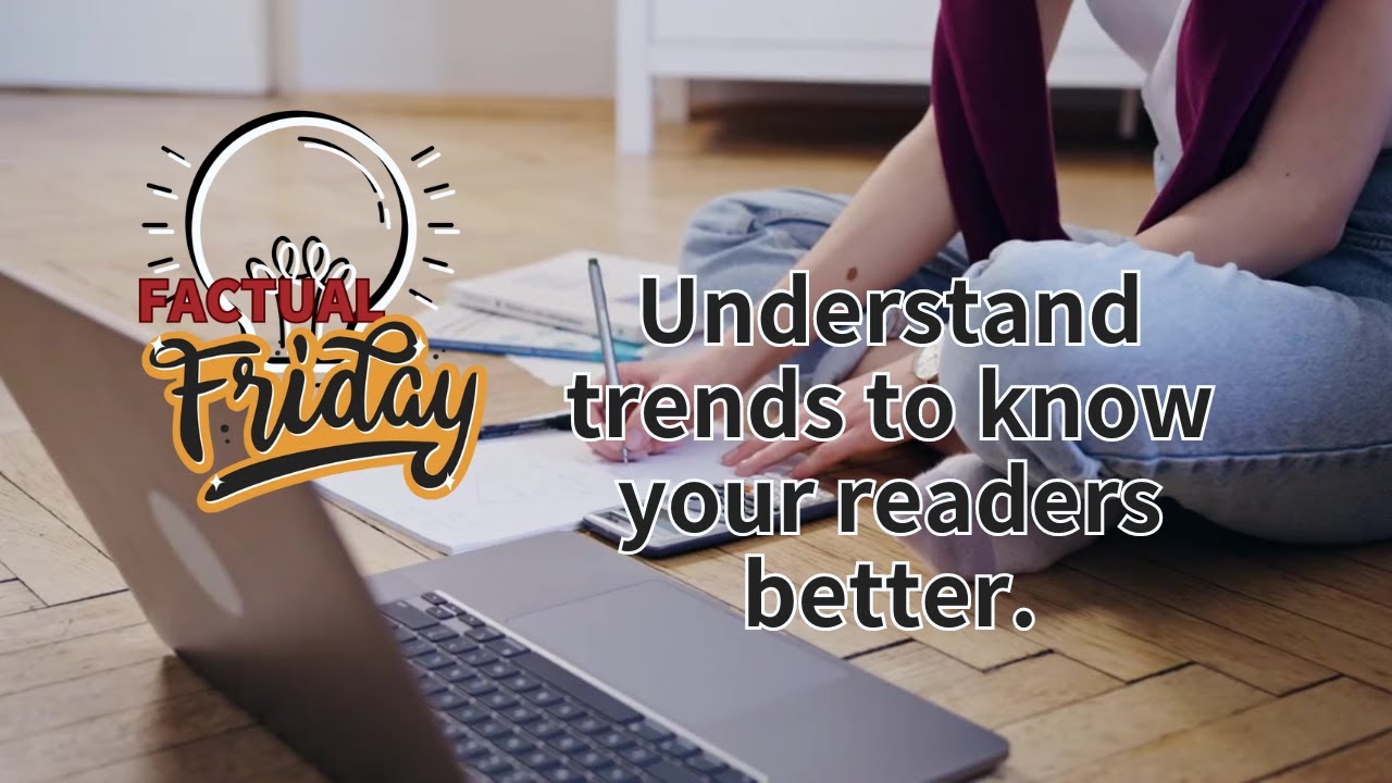 Factual Friday: Research Market Trends - YouTube
