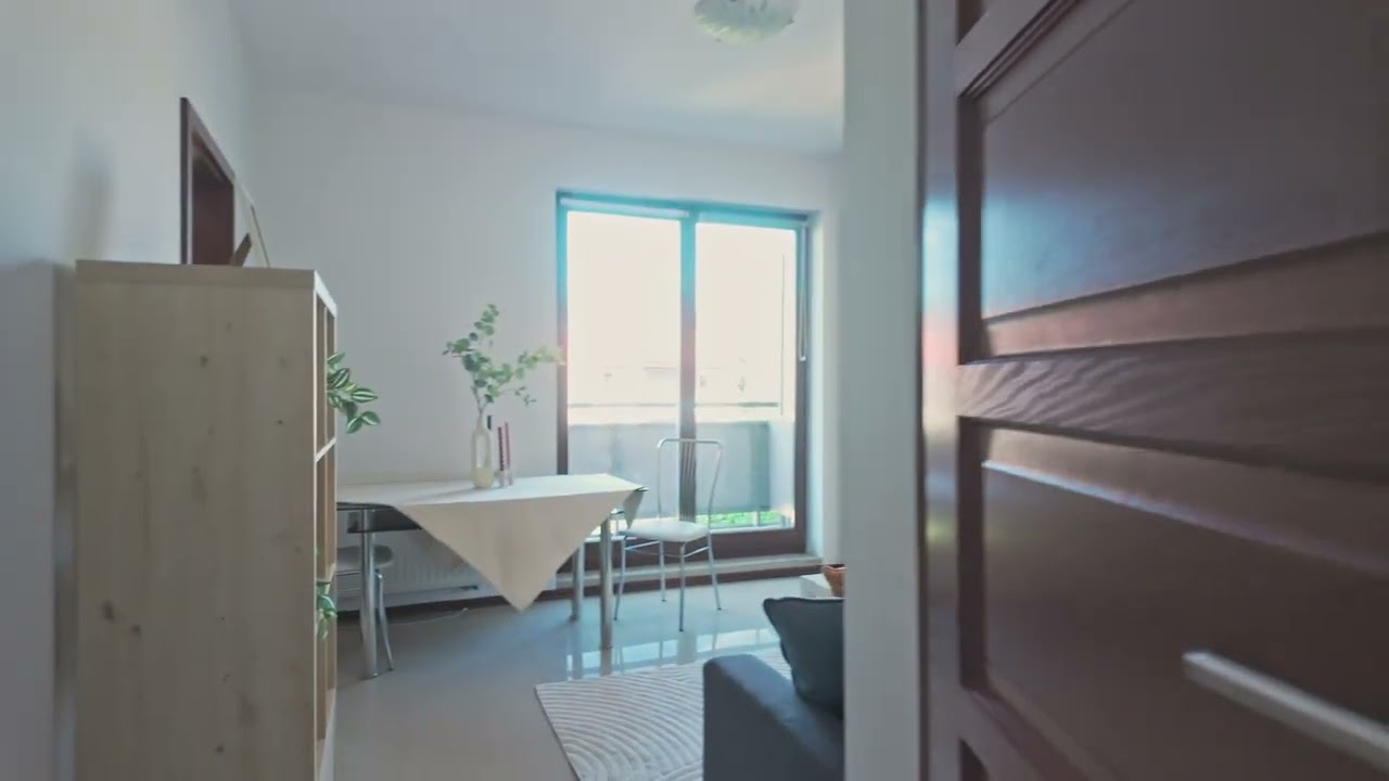 Prime Jagodno Location|Parking Space & Storage Included - Квартира - Оренда - Wrocław, Krzyki / Jagodno