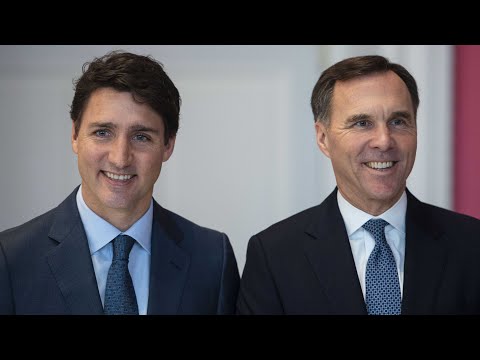 Morneau didn't recuse himself from decision on WE contract, despite daughters' connection to charity