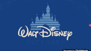 Walt Disney Pictures / Pixar Animation Studios (2002) Logo (Opening) (Ice Age Variant) (What If?)