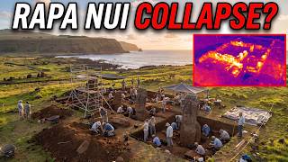 This Statue Excavation on Easter Island Could Finally Solve Why the Rapa Nui Civilization Collapsed