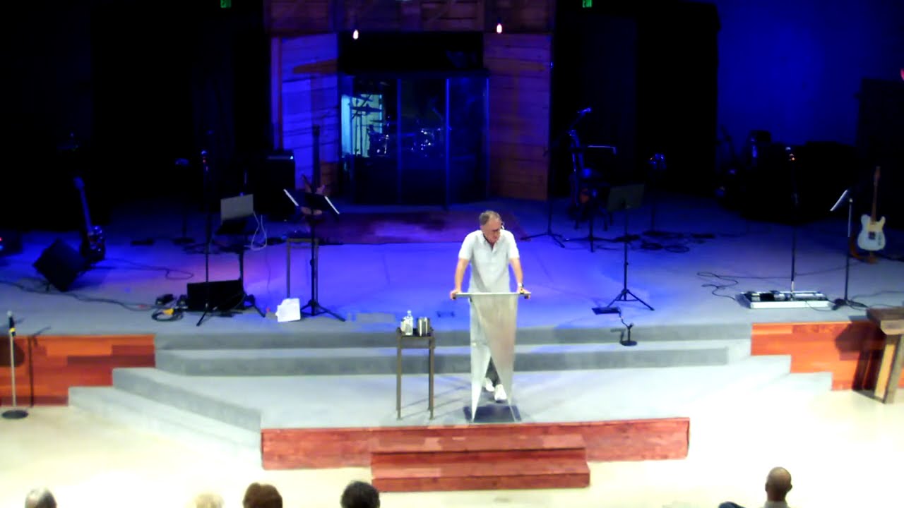 2026/09/27 - Romans, Lesson 1: Everyone Has Fallen Short, Romans 1-3 - Pastor Jeff Johnson