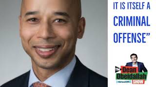 Former Federal prosecutor Elliot Williams Trump s action demand impeachment