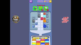 Marble sort Level 236 walkthrough solution 