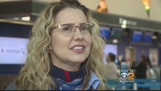 Airline Agent Credited With Stopping Human Trafficking