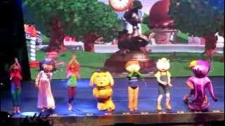 A clip of Super Why! Live in Atlanta, GA [July 27, 2012]
