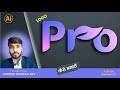 Logo Design Ideas for Beginners in Illustrator | Step by Step Tutorial | Easy & Modern Style