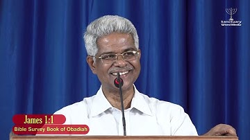 Bible Survey:OBADIAH/PM Varkey Aluva@13 03 18