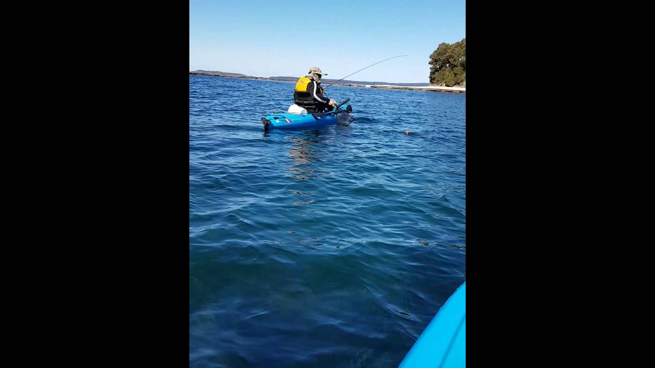 Kayaking from Sydney to Jervis Bay - YouTube