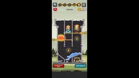 How To  Loot  - Pin Pull & Hero Rescue Level 15