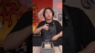How to sharpen a Hori Hori