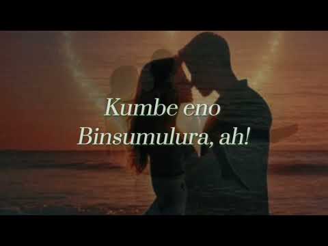 Alemerako - Nshuti Mbabazi - Lyrics Official Video