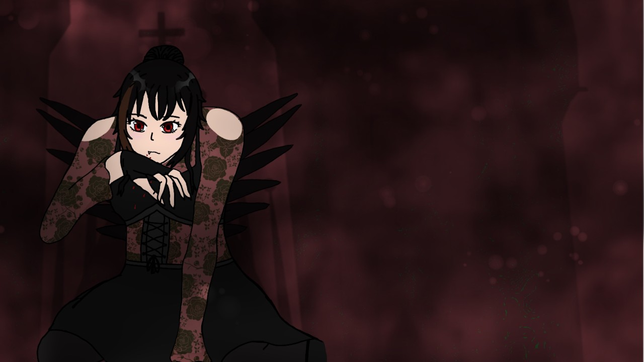 (New Outfit Debut) Welcome to The Blood Moon
