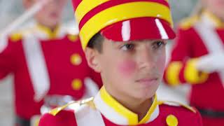 Jumbo Drummers 2017 - Romanian Version