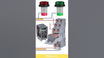 Electromechanical Relay Control in 60 Seconds.