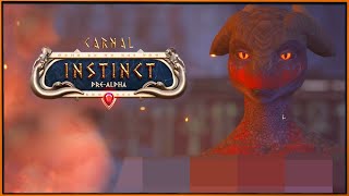 Carnal Instinct - ролевая игра для взрослых с упором на качественные визуальные эффекты (18+)