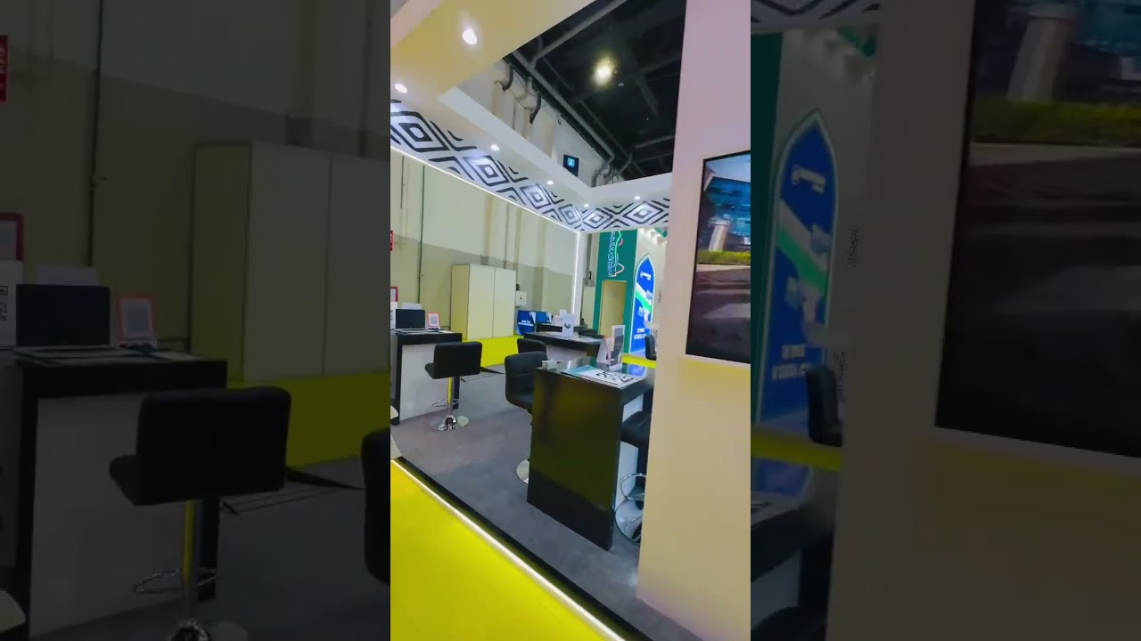 In Dubai world trade center We done stand