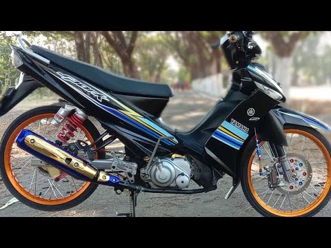 Foto Modifikasi Motor Standar Motor Vega Zr