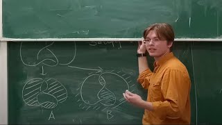 Дополнение альтернированного зацепления как склейка идеальных многогранников
