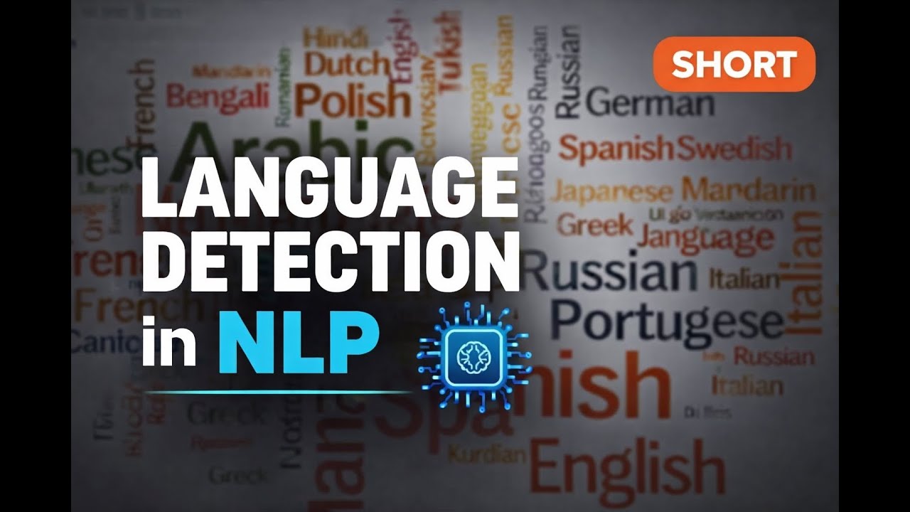 Language Detection - YouTube