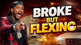 KATT WILLIAMS: Y’ALL BROKE, STOP ACTING RICH | STAND UP COMEDY