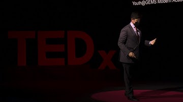 Digital Transformation Of The Workspace | Akshaj Harihar | TEDxYouth@GEMSModernAcademy