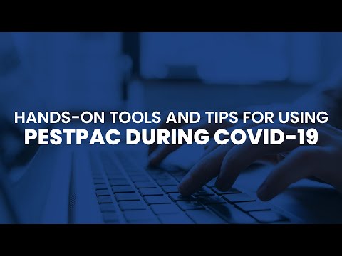 Hands-on Tools and Tips for Using PestPac During COVID-19