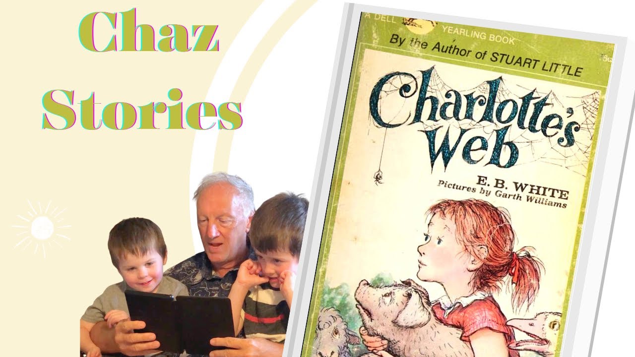 CHARLOTTE'S WEB | Bedtime Story for Kids