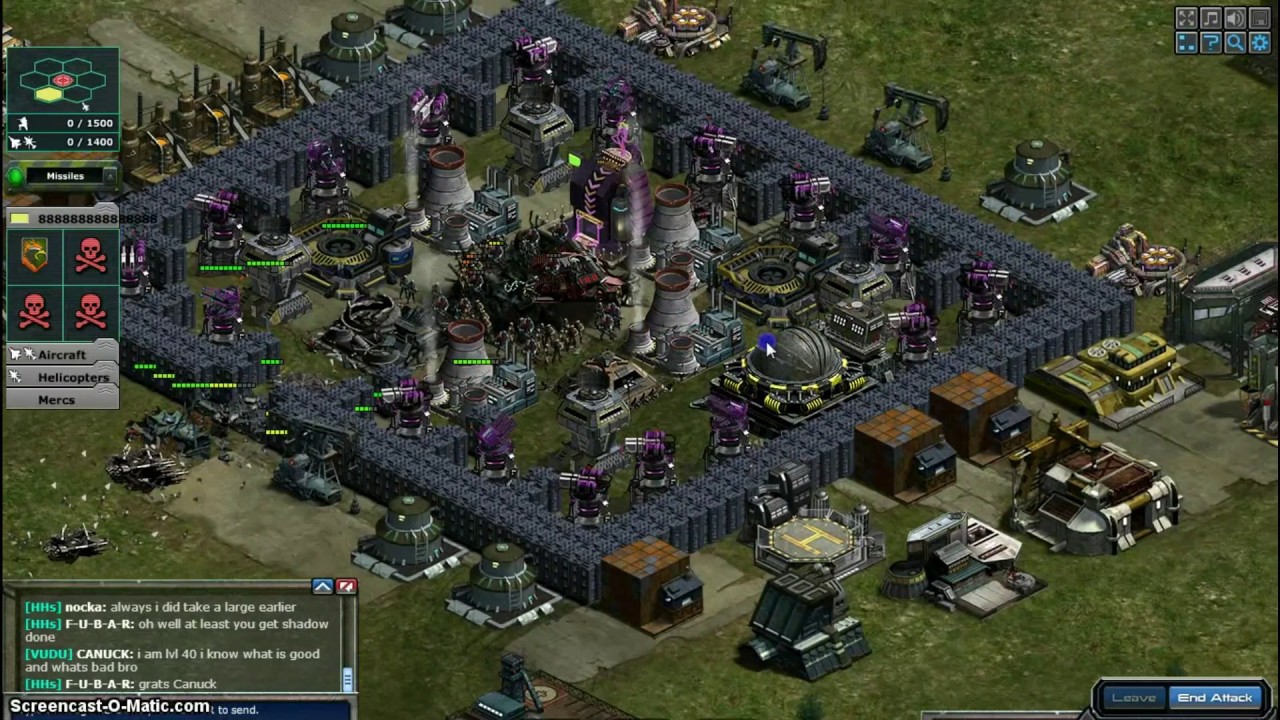 WAR COMMANDER   AREMA VIZ SECTOR 87 by CUYEK ELITTE