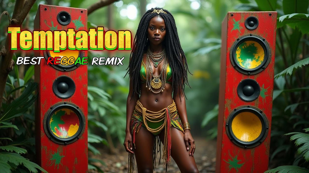 💛💚❤️ Temptation – The Irresistible Reggae Vibe 🌴✨