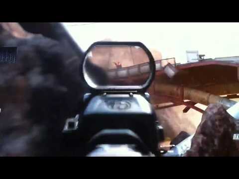 Video: Call Of Duty: Black Ops 2 Multiplayer Hratelné Na Eurogamer Expo