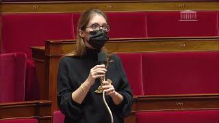Intervention d'Aurore Bergé sur la proposition de loi visant à renforcer le droit à l'IVG