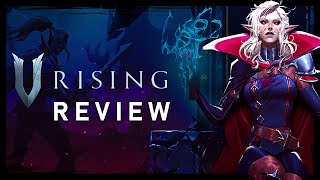 You should play V Rising. [Full Review]