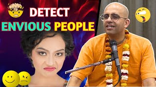 Detect Envious People || HG Amogh Lila Prabhu