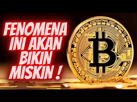 BITCOIN PASTI LANJUT CRASH ? PASTI ALL TIME HIGH ? MAU BERAPA KALI KENA JANJI PALSU TANPA DATA ?