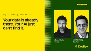 Your data is already there. Your AI just can't find it.