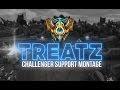 Treatz challenger support montage  edited by joekerism