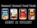 Canned Corned Beef Hash Throwdown
